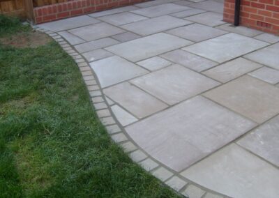 Patios by WG Landscapes